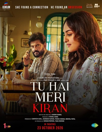 Tu Hai Meri Kiran (2026) Hindi (Cleaned) 1080p 720p 480p HQ HDTC x264