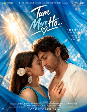 Tum Mere Ho (2026) Hindi (Cleaned) 1080p 720p 480p HQ HDTC x264 HC-ESub