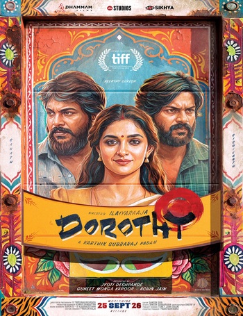 Dorothy (2026) Dual Audio Hindi (ORG) 1080p 720p 480p WEB-DL x264 ESubs